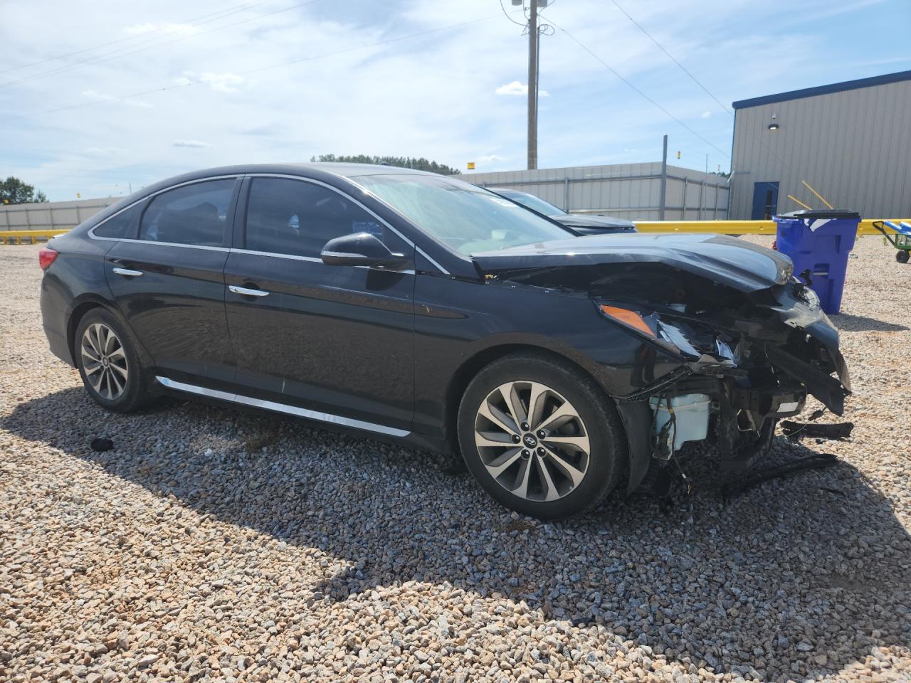 2016 HYUNDAI SONATA SPORT — снимка 4
