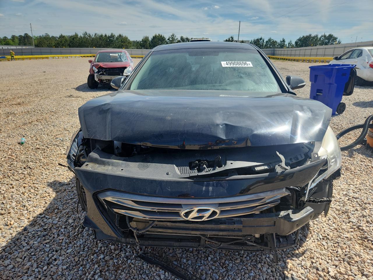 2016 HYUNDAI SONATA SPORT — снимка 5