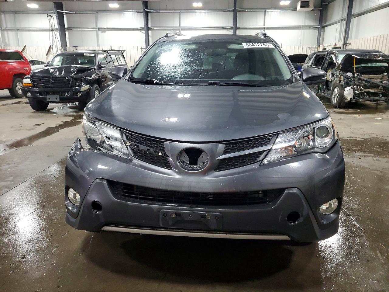 2015 TOYOTA RAV4 XLE — снимка 5