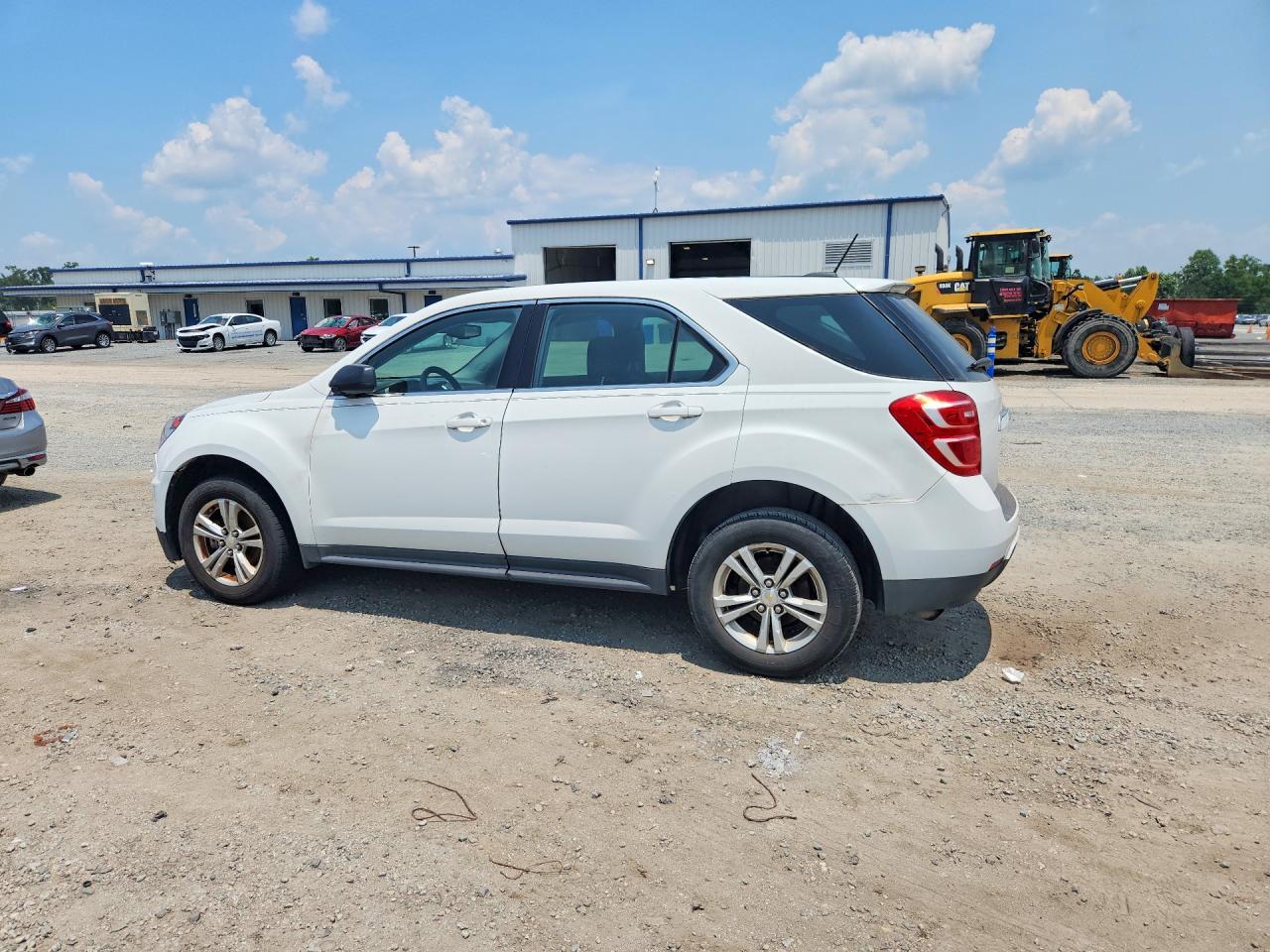 2016 CHEVROLET EQUINOX LS — снимка 2