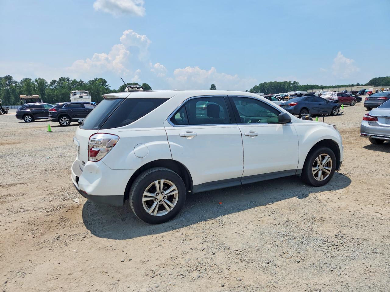 2016 CHEVROLET EQUINOX LS — снимка 3