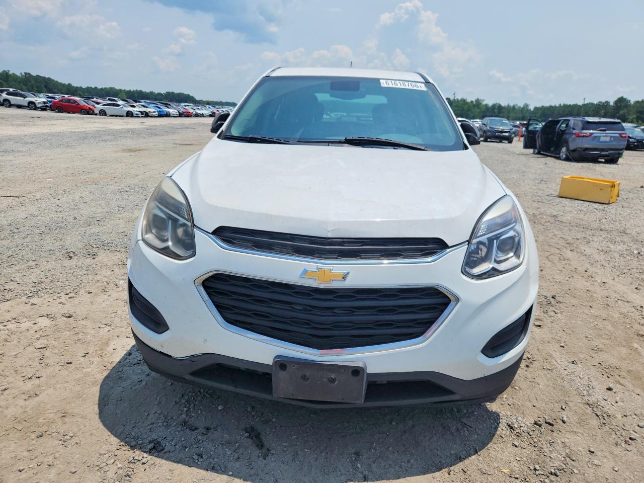 2016 CHEVROLET EQUINOX LS — снимка 5