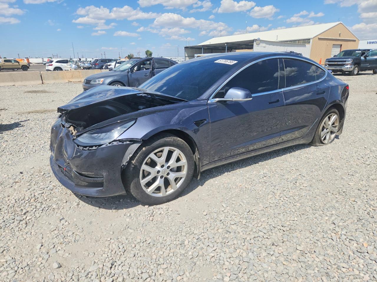 2019 TESLA MODEL 3