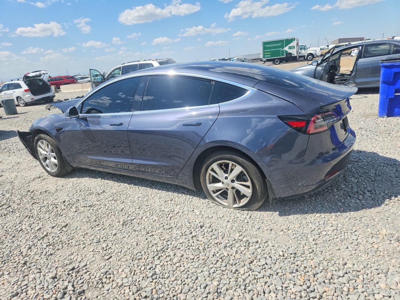 2019 TESLA MODEL 3 — снимка 2