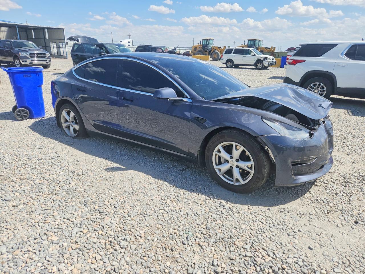 2019 TESLA MODEL 3 — снимка 4