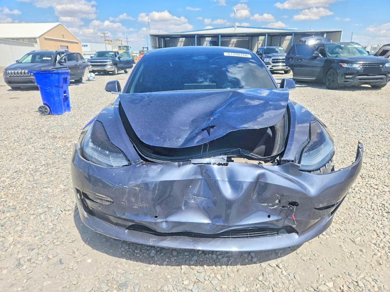 2019 TESLA MODEL 3 — снимка 5