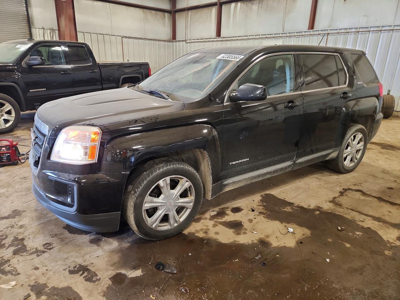 2017 GMC TERRAIN SLE