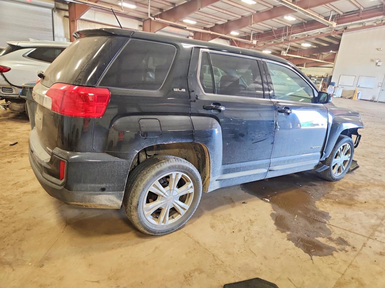 2017 GMC TERRAIN SLE — снимка 3