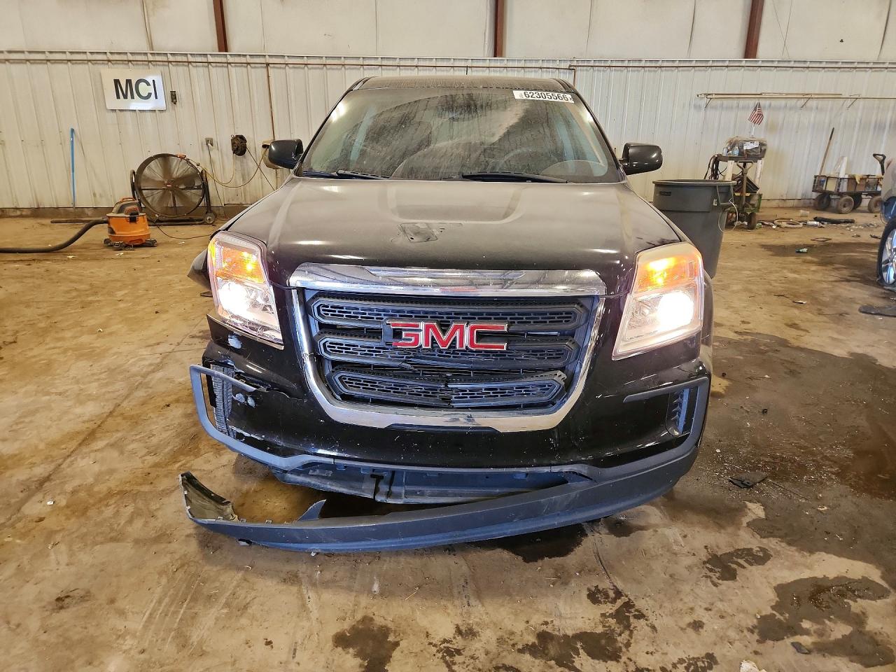 2017 GMC TERRAIN SLE — снимка 5