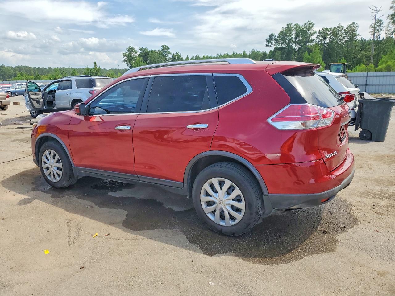 2016 NISSAN ROGUE S — снимка 2