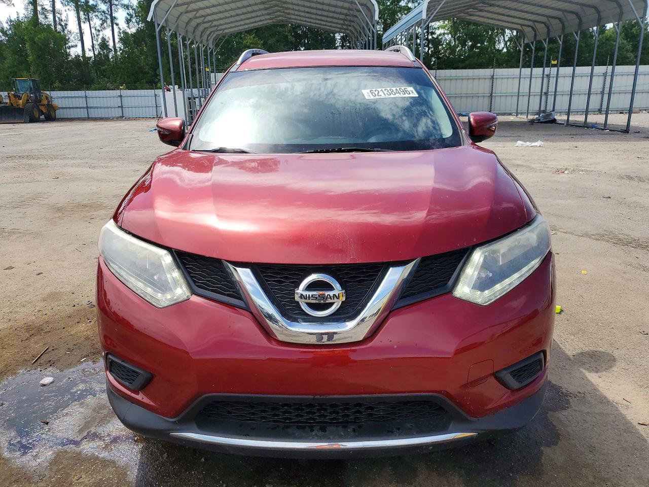 2016 NISSAN ROGUE S — снимка 5