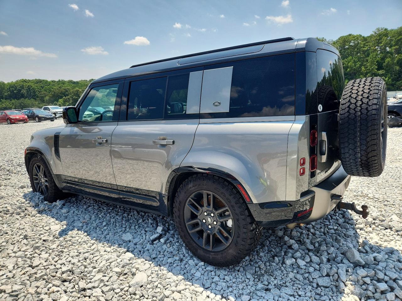2023 LAND ROVER DEFENDER 110 X-DYNAMIC SE — снимка 2