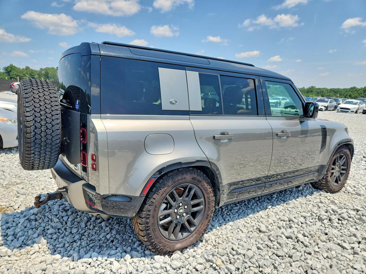2023 LAND ROVER DEFENDER 110 X-DYNAMIC SE — снимка 3