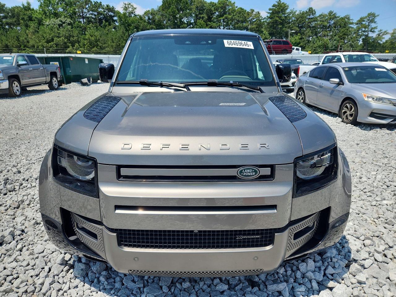 2023 LAND ROVER DEFENDER 110 X-DYNAMIC SE — снимка 5