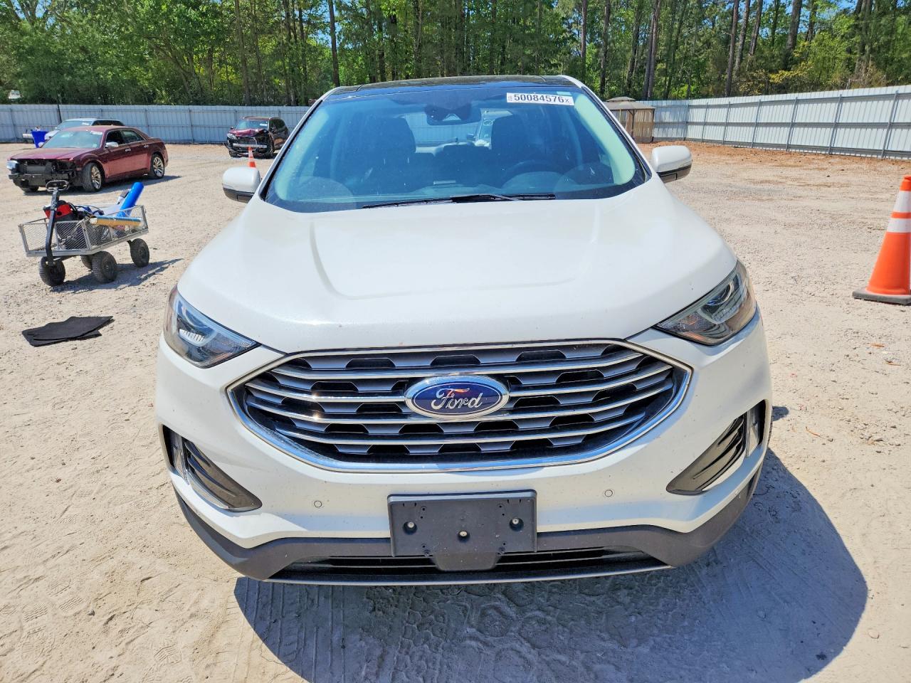 2021 FORD EDGE TITANIUM — снимка 5