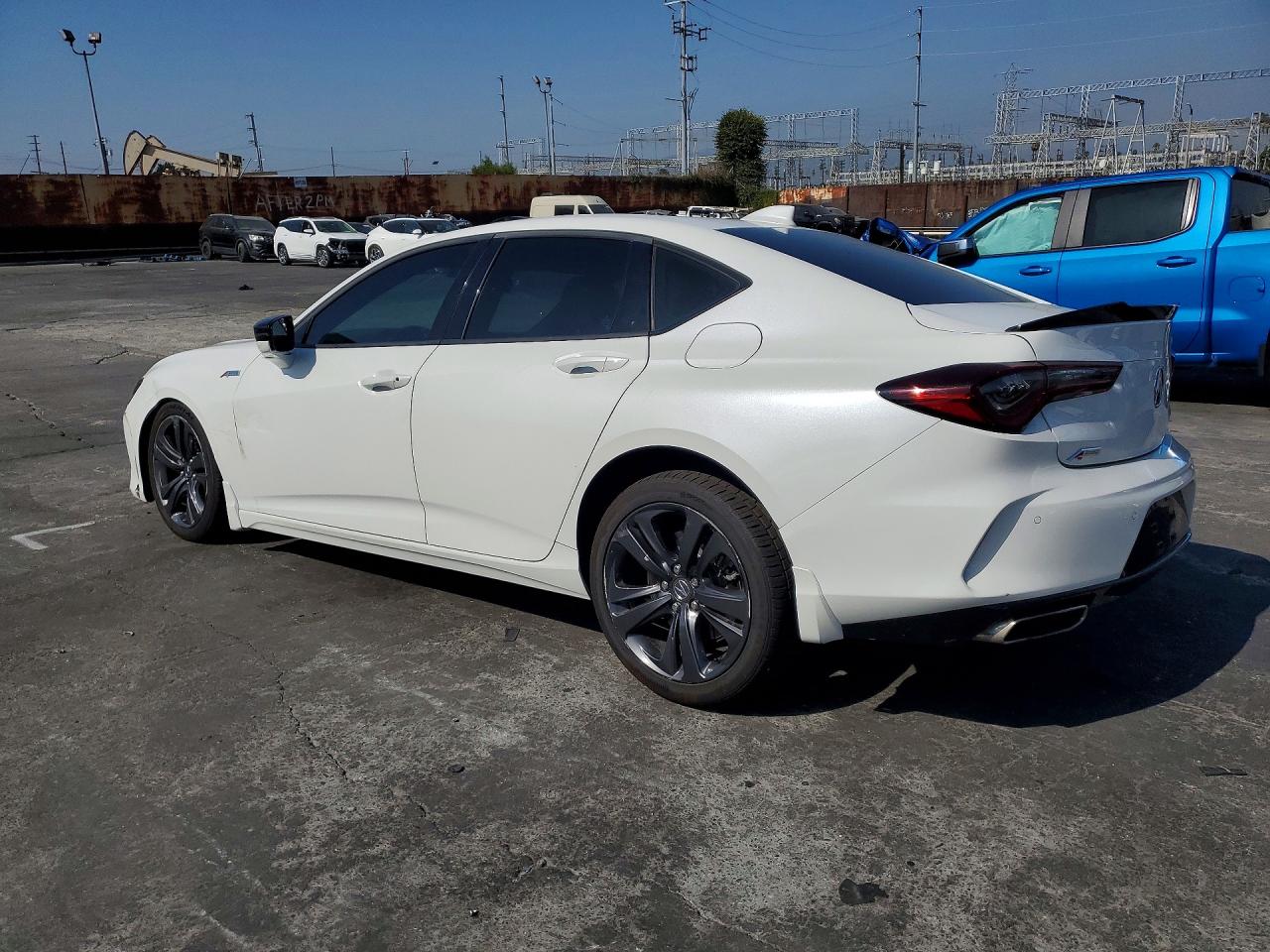 2023 ACURA TLX TECH A — снимка 2