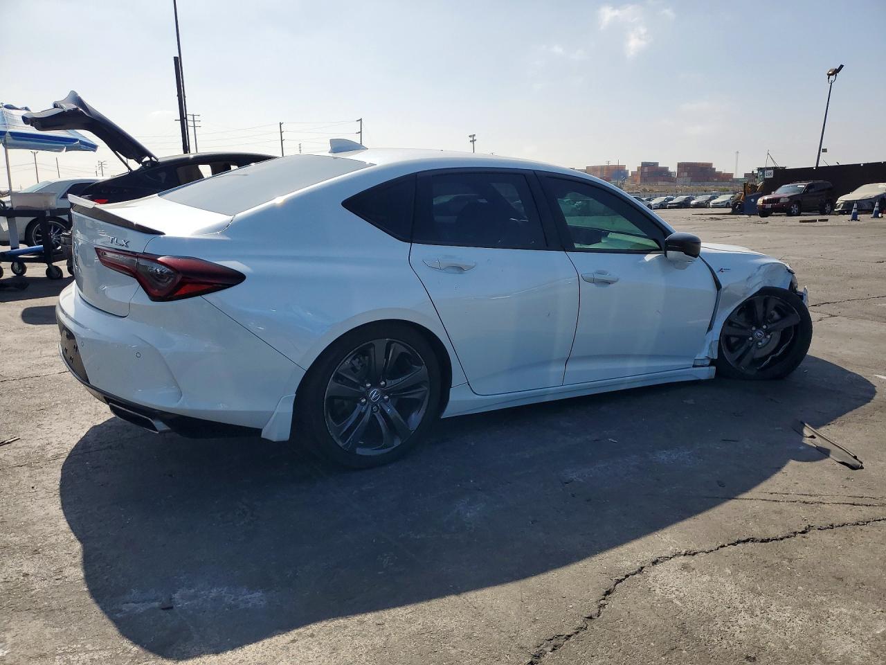 2023 ACURA TLX TECH A — снимка 3