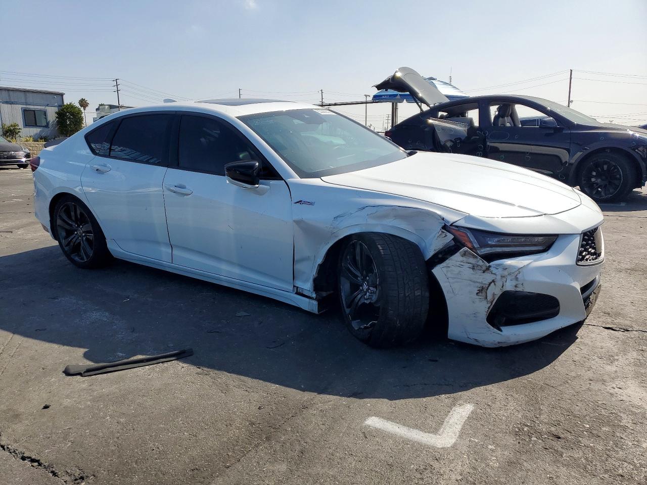 2023 ACURA TLX TECH A — снимка 4