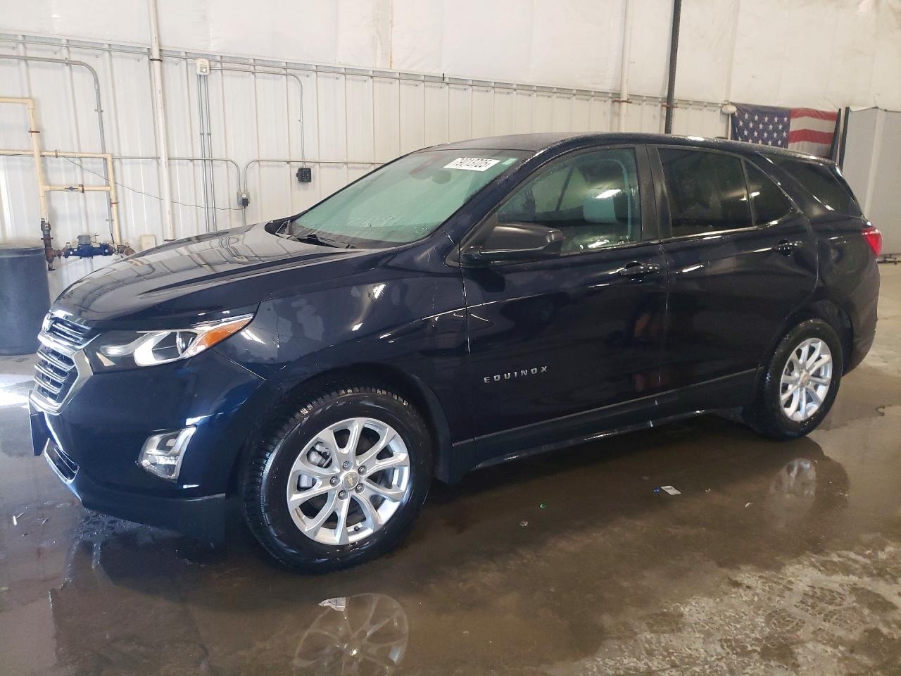 2021 CHEVROLET EQUINOX