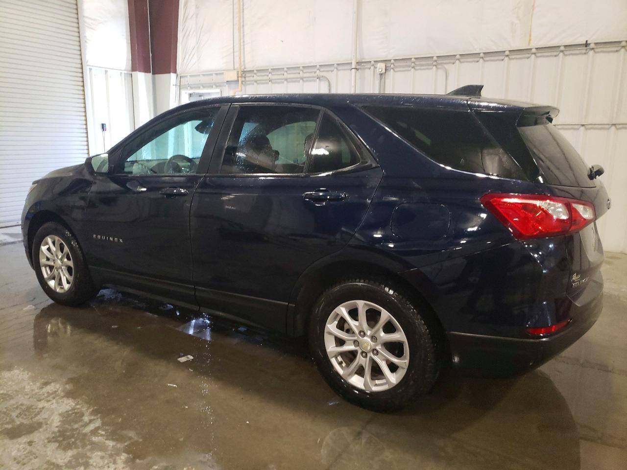 2021 CHEVROLET EQUINOX — снимка 2