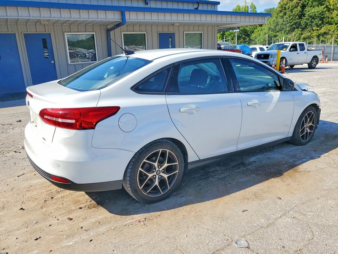 2017 FORD FOCUS SEL — снимка 3