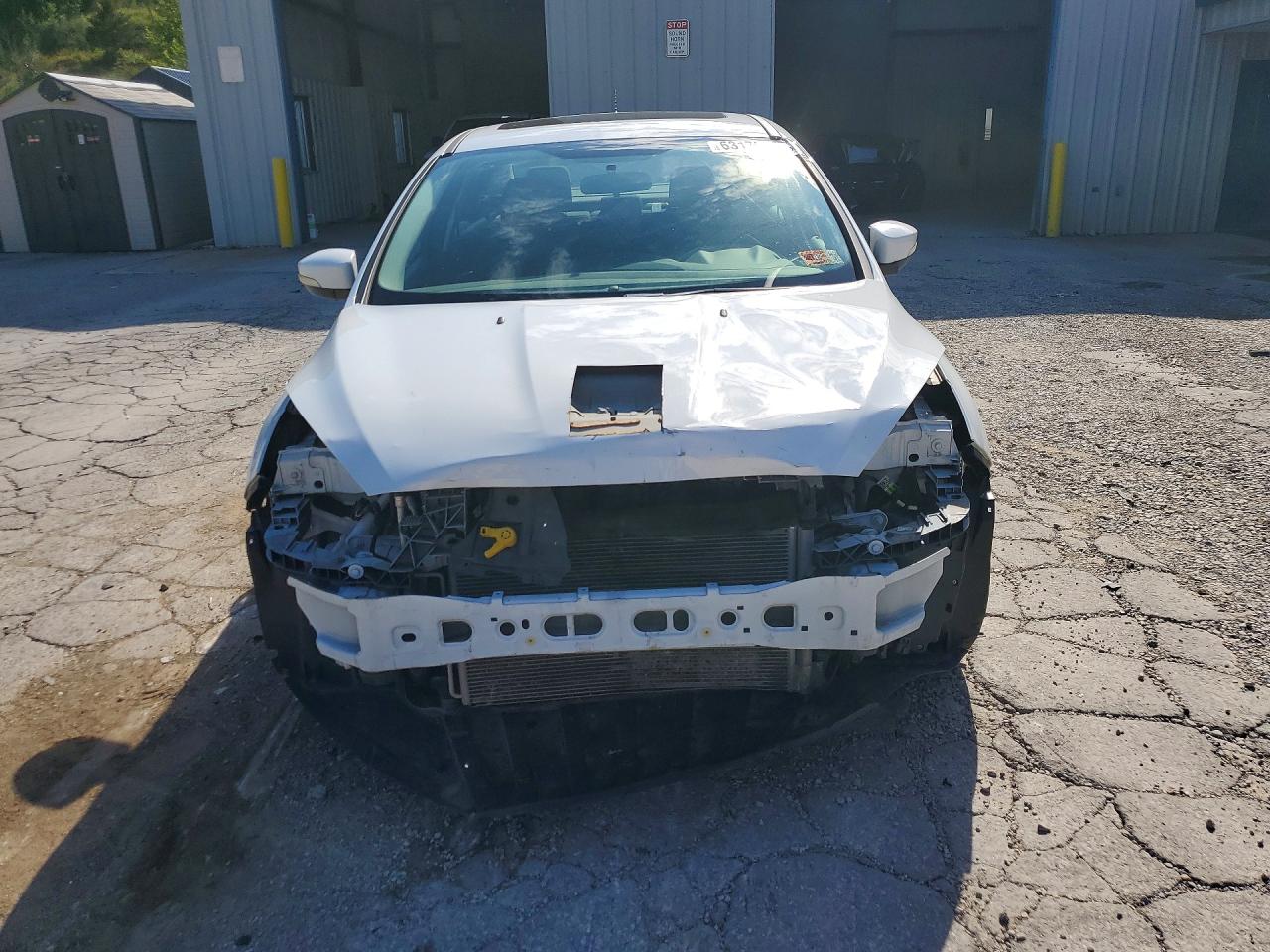 2017 FORD FOCUS SEL — снимка 5