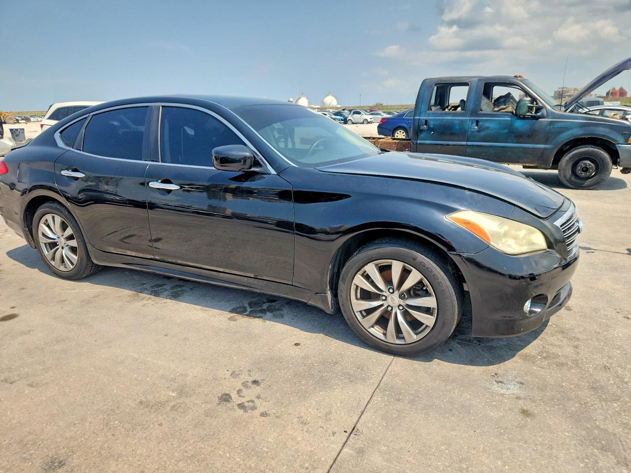 2014 INFINITI Q70 3.7 — снимка 4