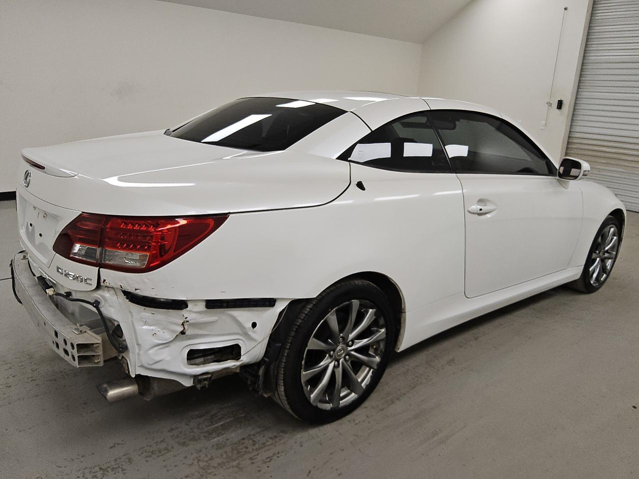 2015 LEXUS IS 250 — снимка 3