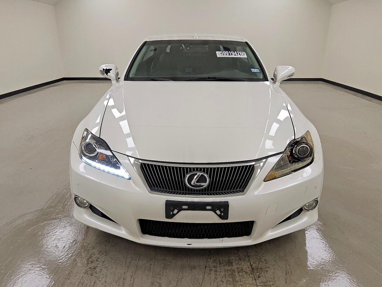 2015 LEXUS IS 250 — снимка 5