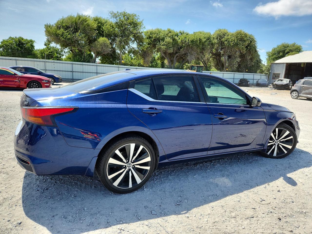2020 NISSAN ALTIMA SR — снимка 3