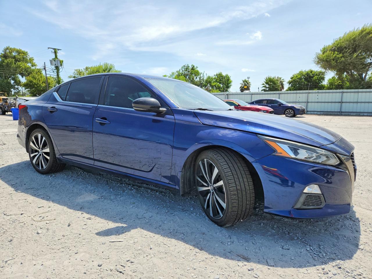 2020 NISSAN ALTIMA SR — снимка 4