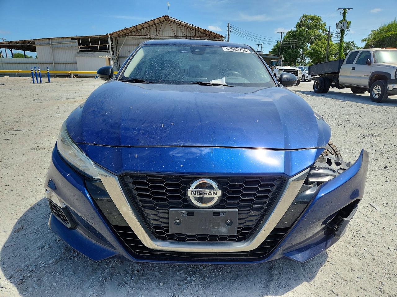 2020 NISSAN ALTIMA SR — снимка 5
