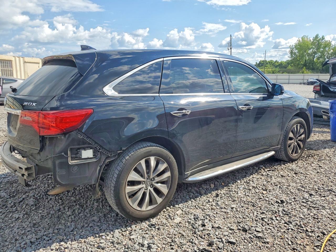 2016 ACURA MDX TECHNOLOGY — снимка 3