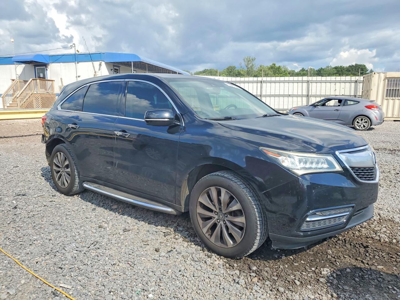 2016 ACURA MDX TECHNOLOGY — снимка 4