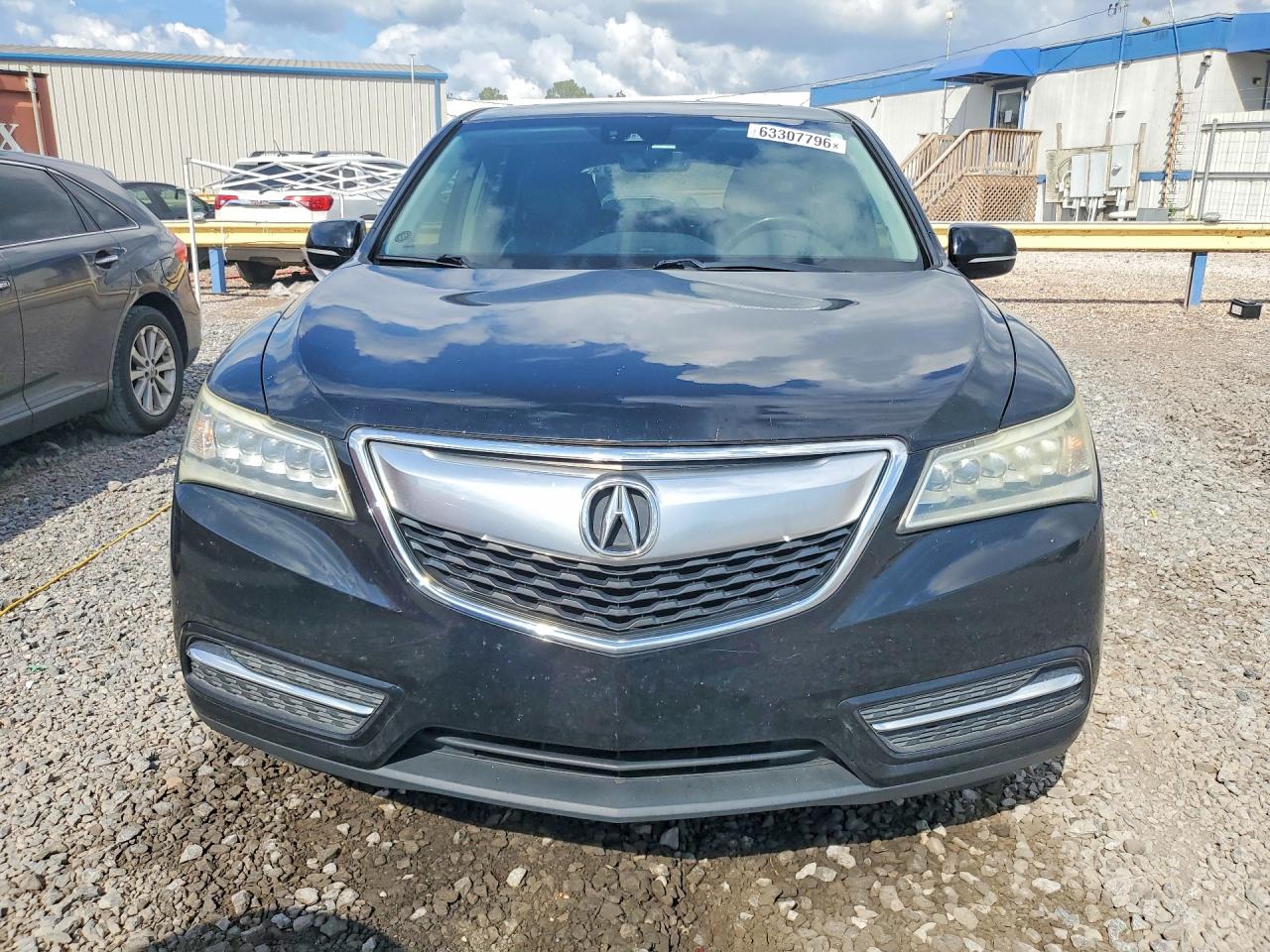 2016 ACURA MDX TECHNOLOGY — снимка 5