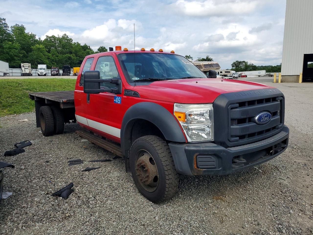 2015 FORD F450 SUPER DUTY