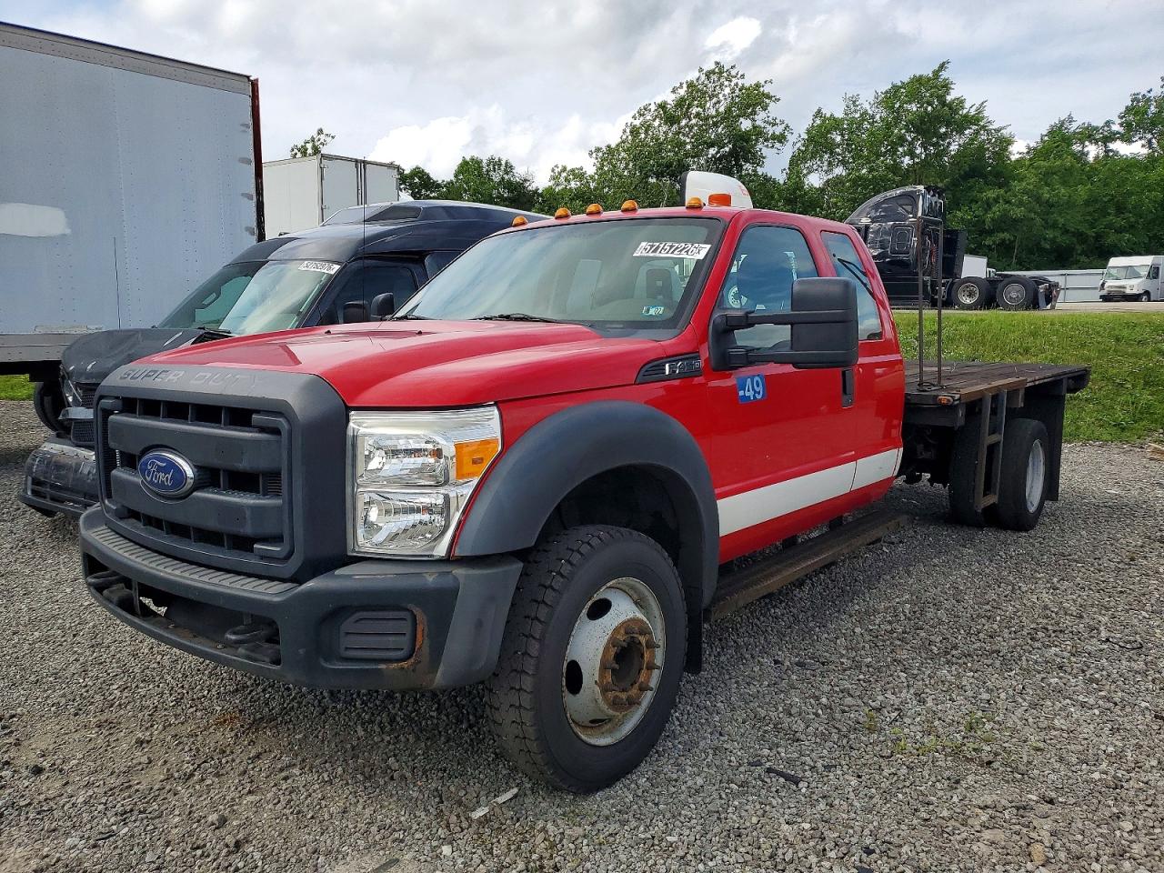 2015 FORD F450 SUPER DUTY — снимка 2