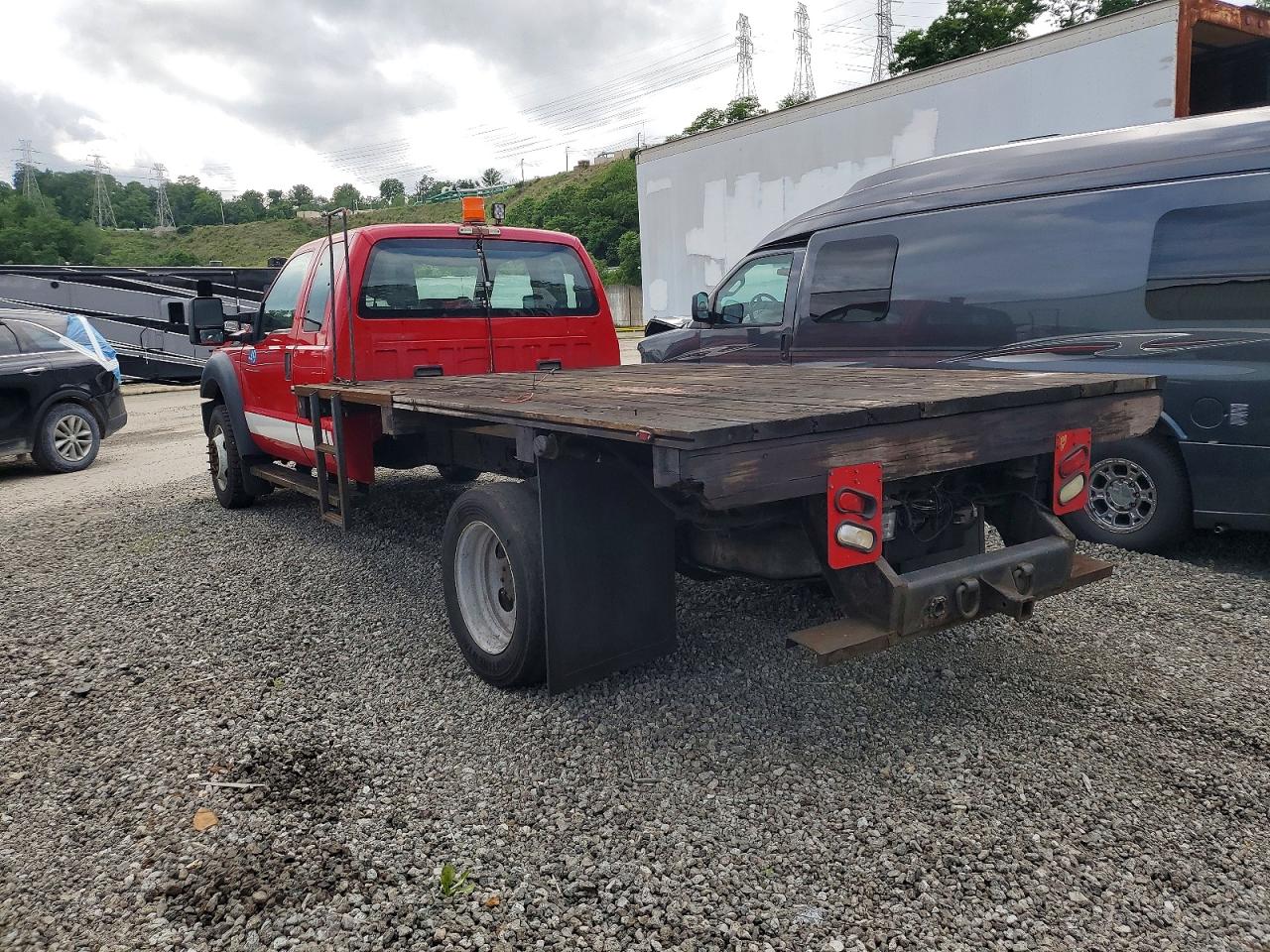 2015 FORD F450 SUPER DUTY — снимка 3