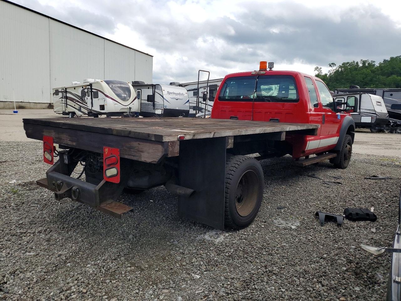 2015 FORD F450 SUPER DUTY — снимка 4