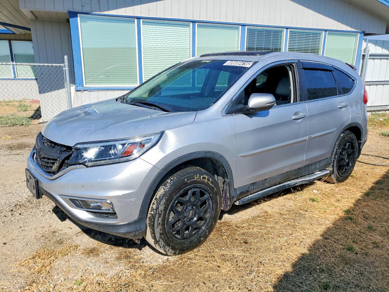 2016 HONDA CR-V TOURING