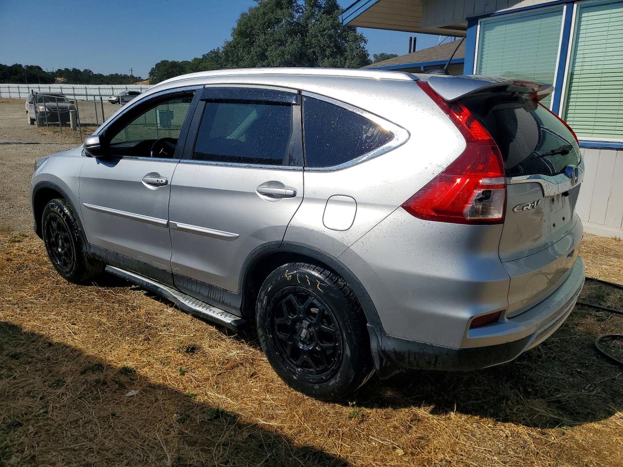 2016 HONDA CR-V TOURING — снимка 2