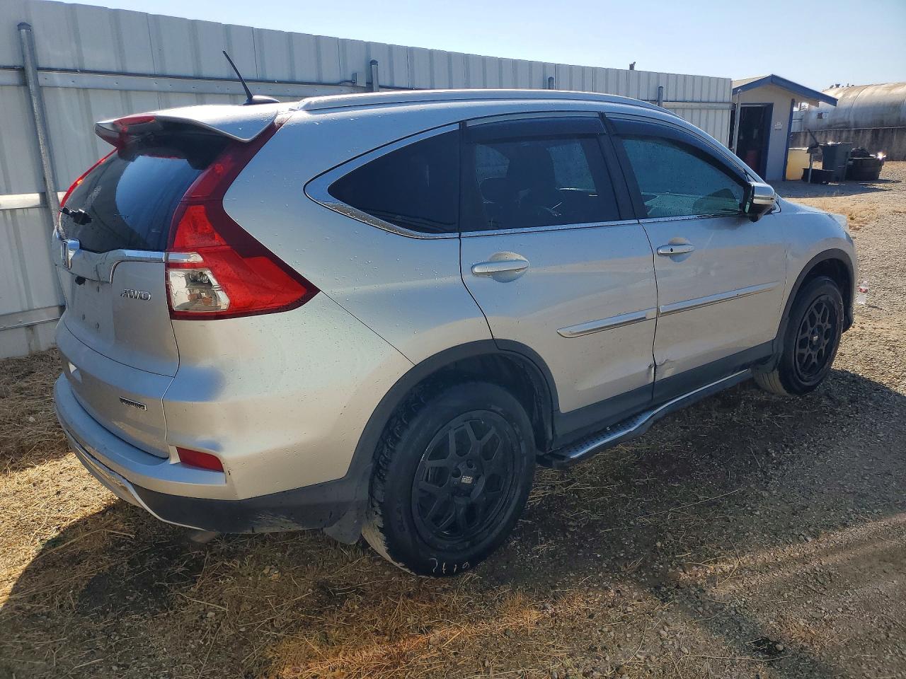 2016 HONDA CR-V TOURING — снимка 3