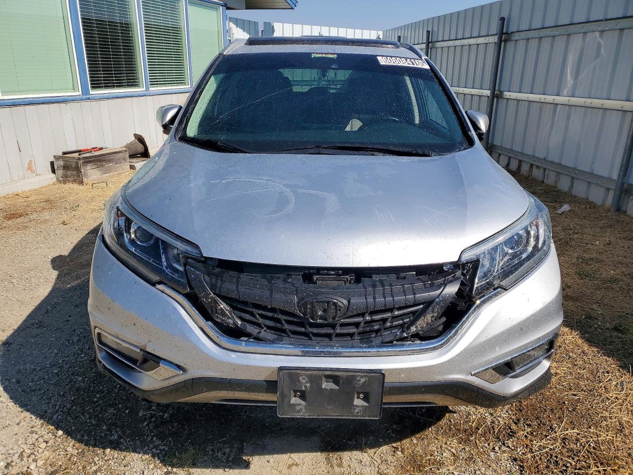 2016 HONDA CR-V TOURING — снимка 5