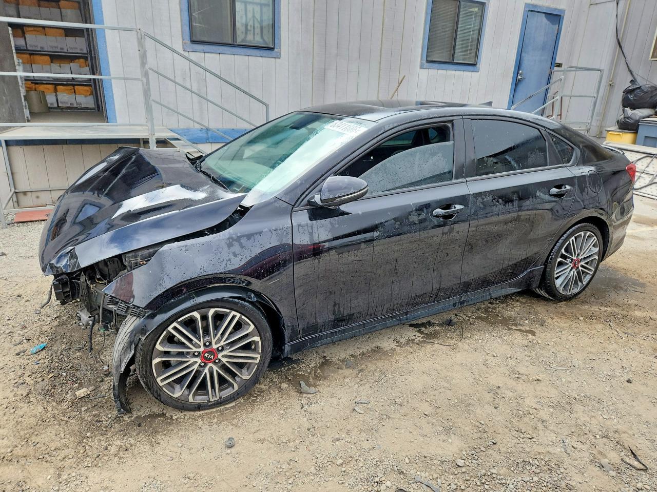 2021 KIA FORTE GT
