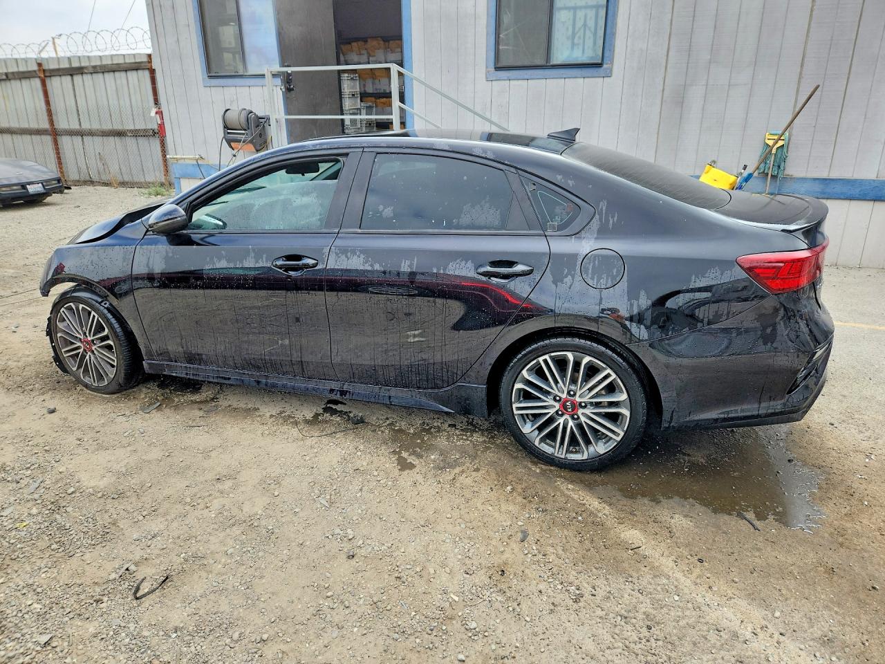 2021 KIA FORTE GT — снимка 2
