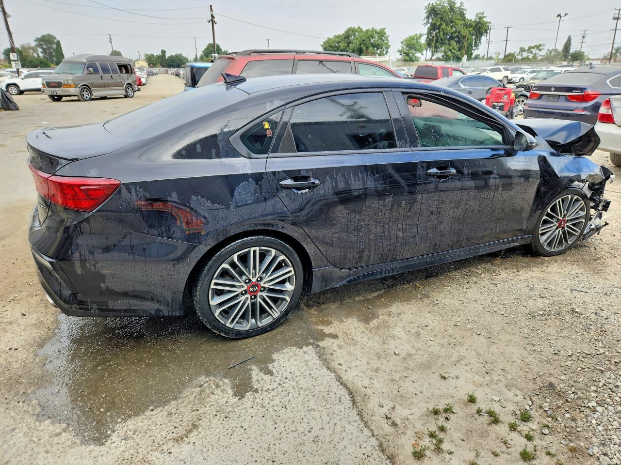 2021 KIA FORTE GT — снимка 3