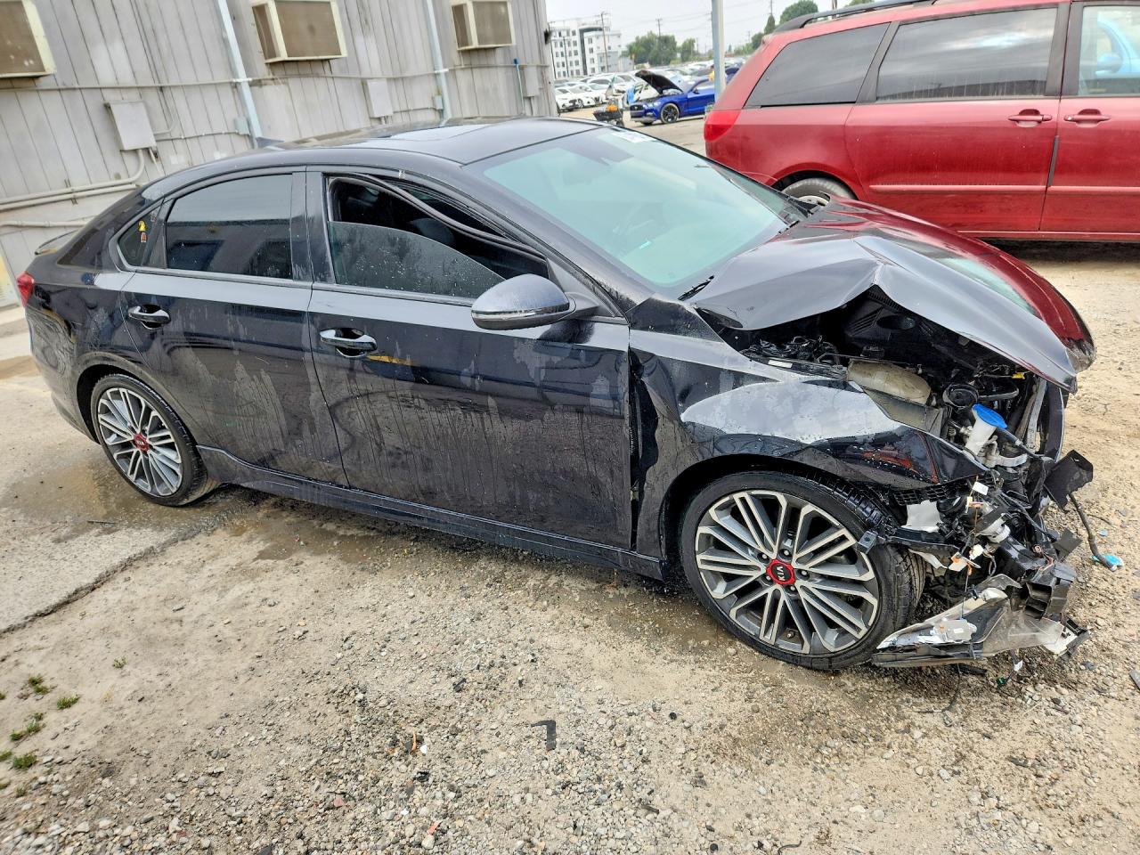 2021 KIA FORTE GT — снимка 4