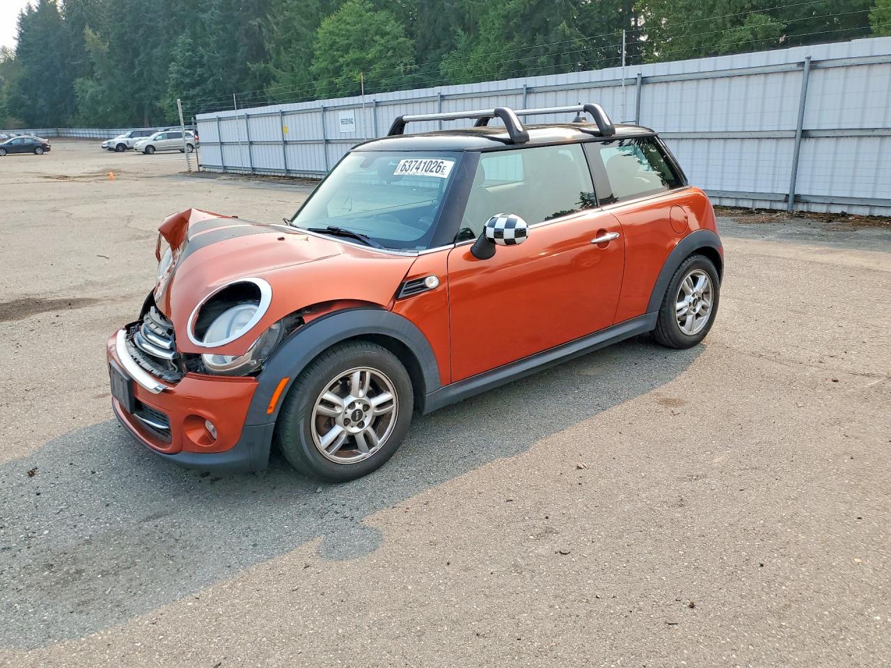 2013 MINI COOPER