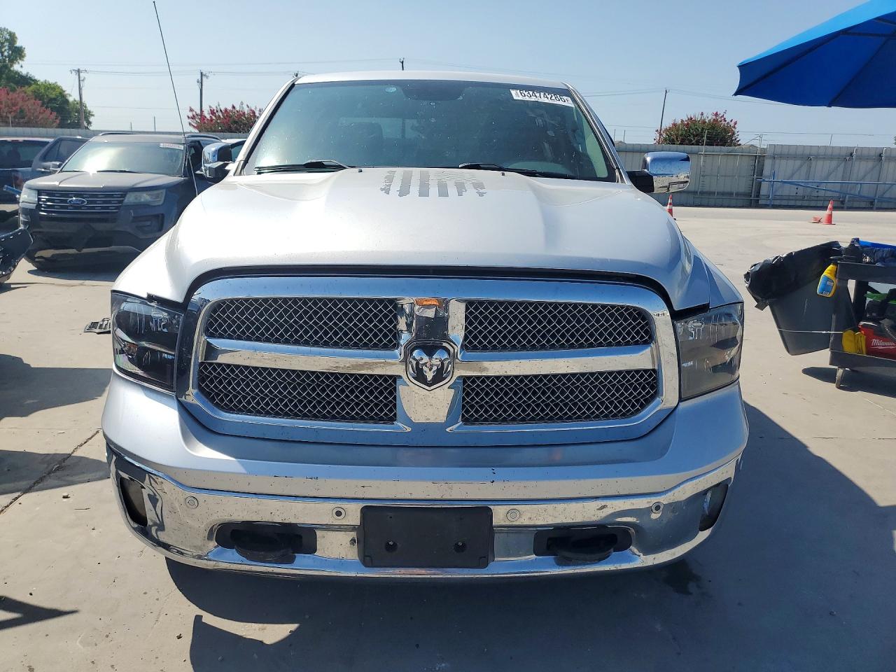 2017 RAM 1500 SLT — снимка 5