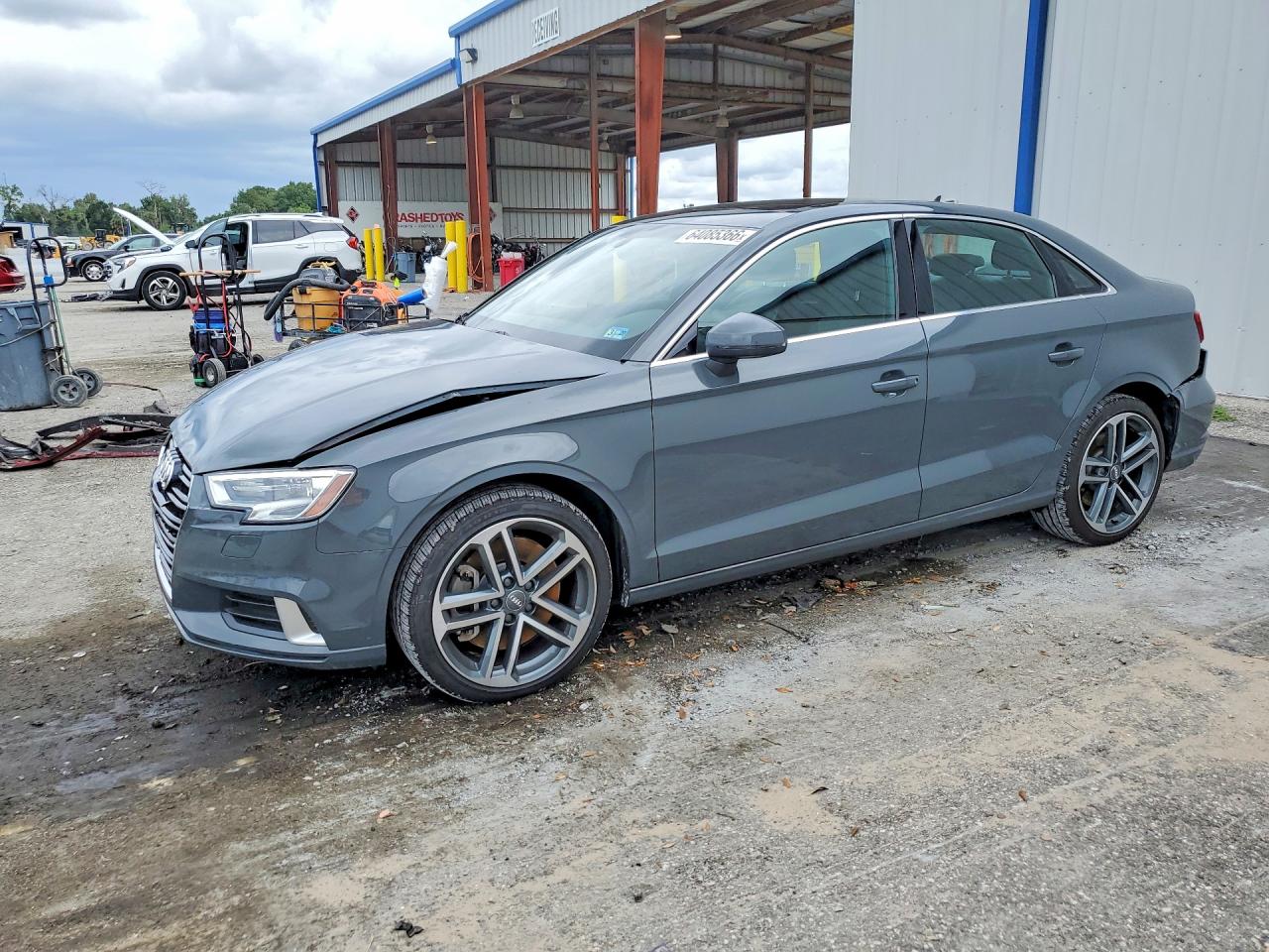 2019 AUDI A3 PREMIUM
